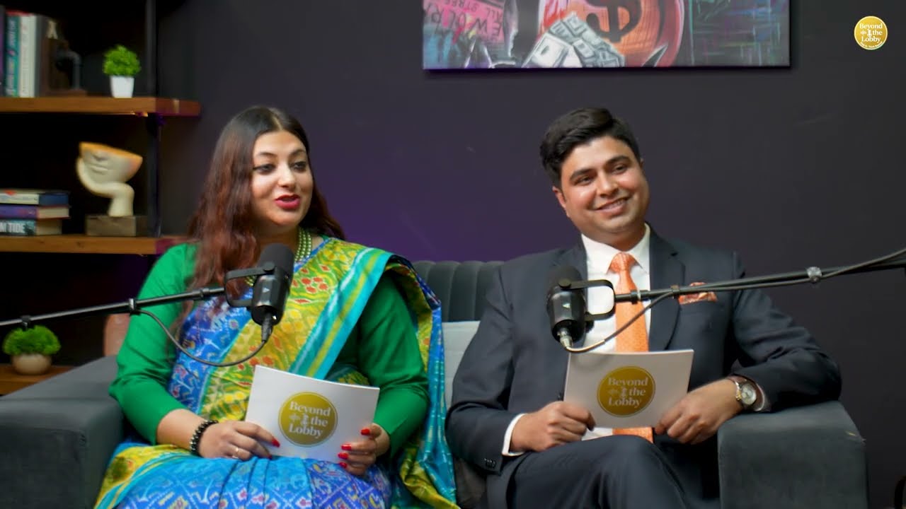 Suite #002: Poulomi Bhattacharya on HR in hotels