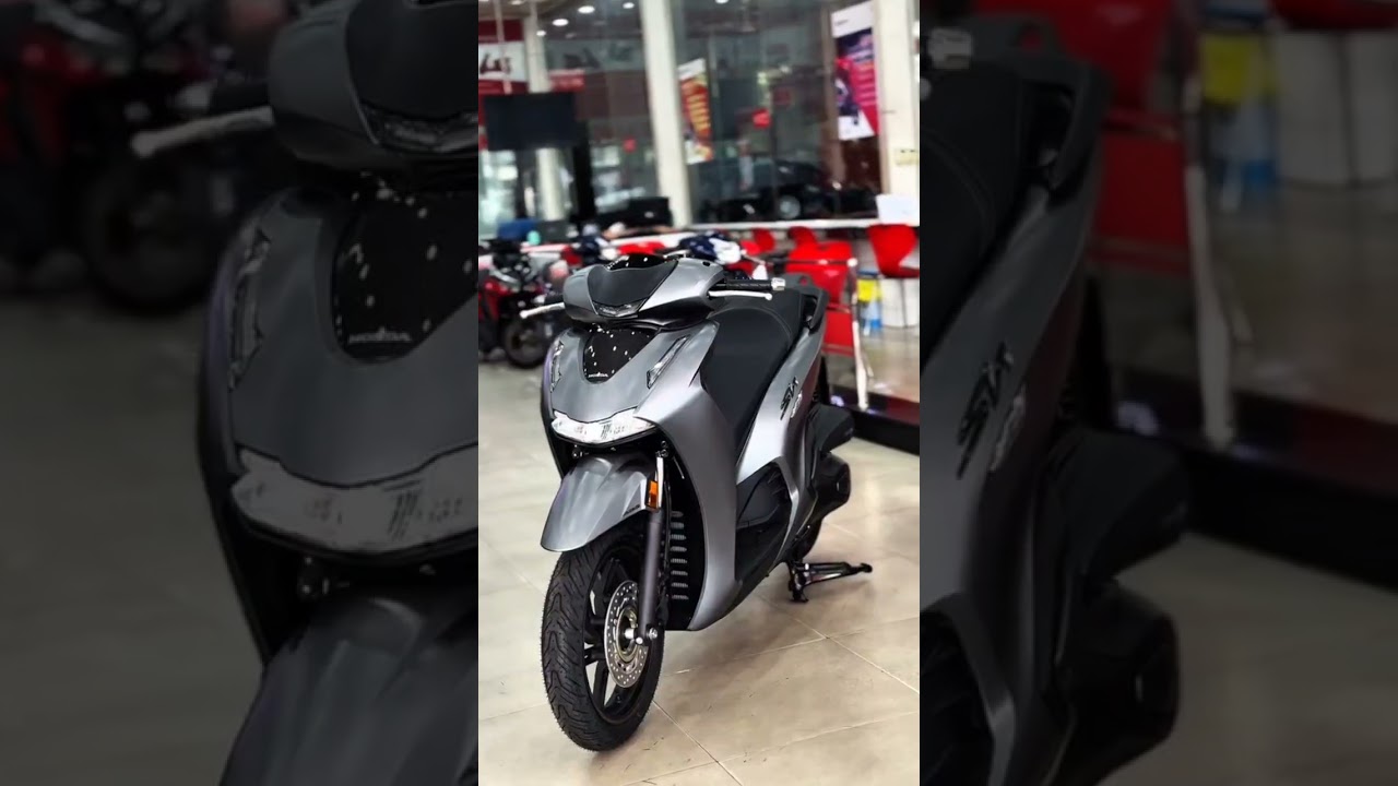 ❤️🔥NEW HONDA SH160i  ~ 2025