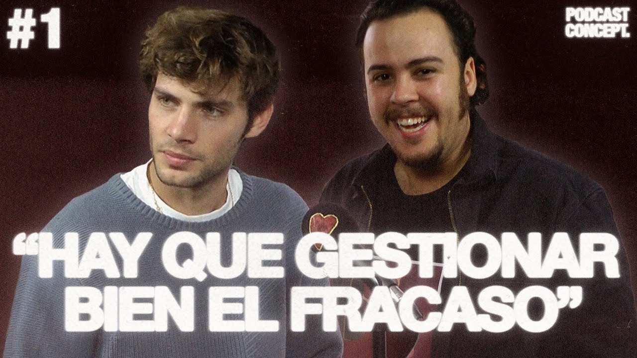 PODCAST CONCEPT#1 - Pol Hermoso