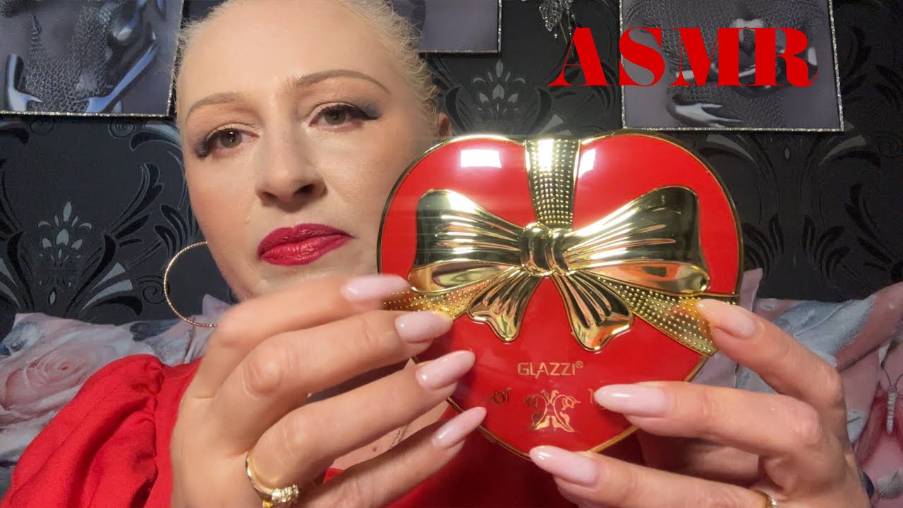 RED ASMR / ЧЕРВЕН ASMR