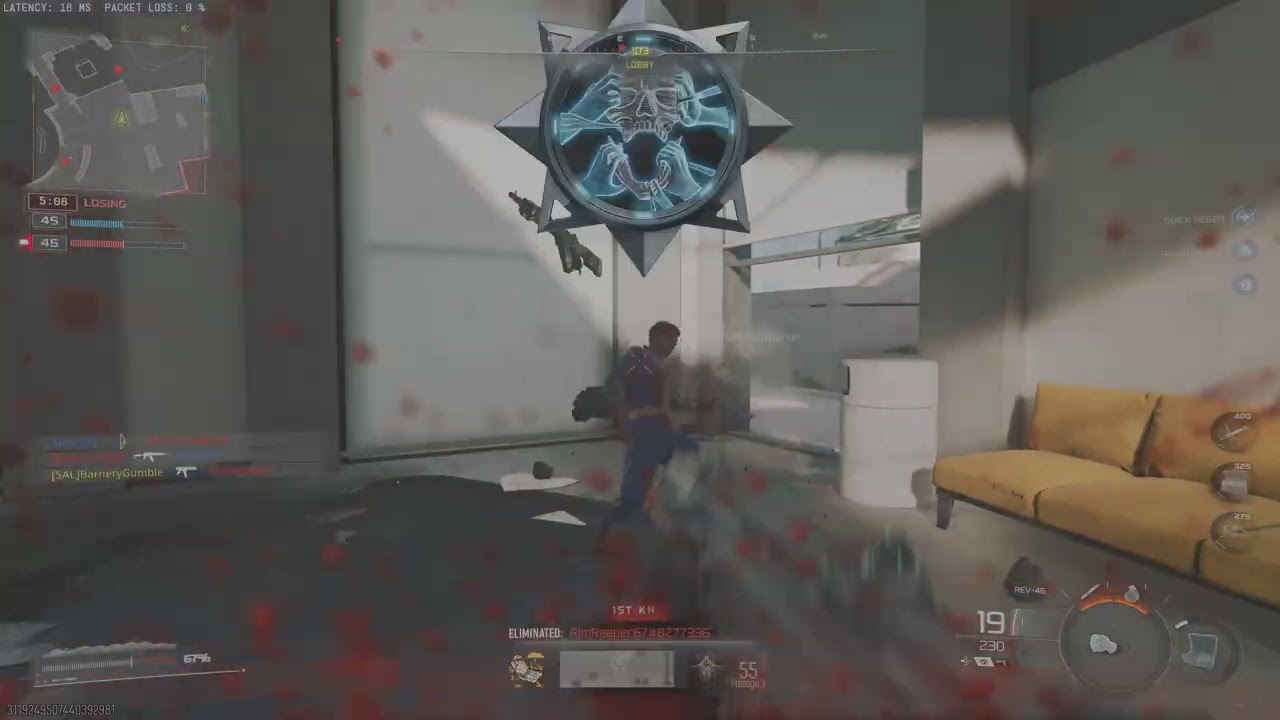 Call of Duty BO7 TDM: Camp Of Nerdy Part 22