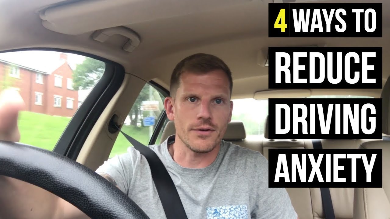 Social Anxiety: Driving With Severe Social Anxiety Disorder (Brand New)