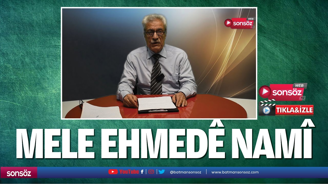 Mele Ehmedê Namî