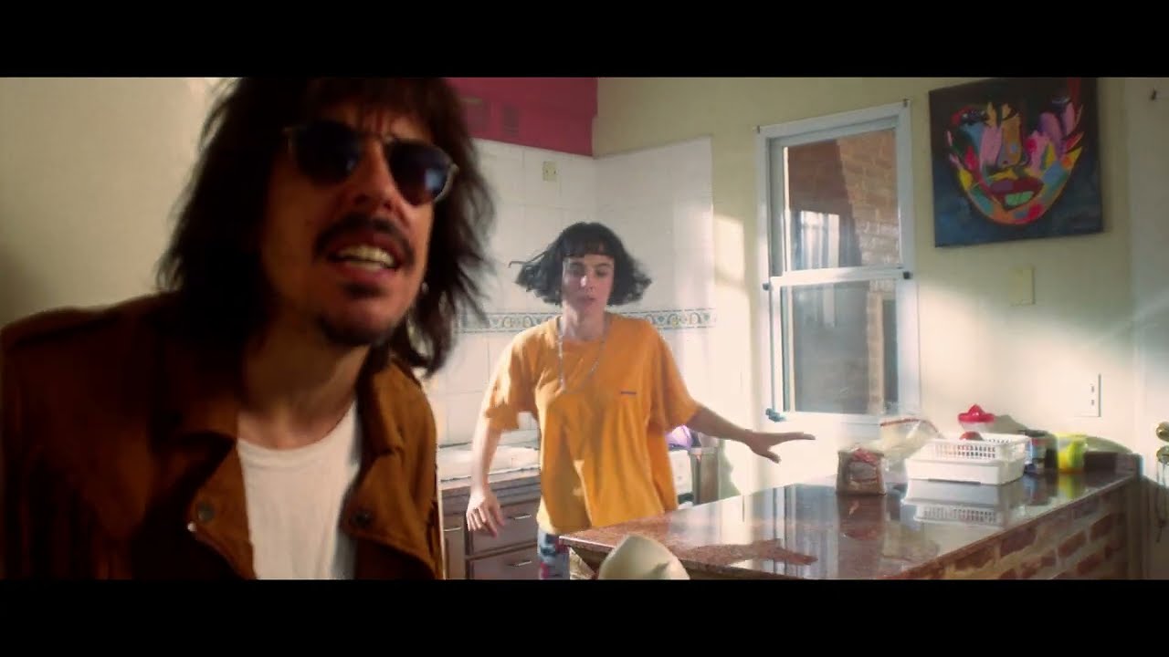ACOSTADETODO - VIDA SANA (Video oficial)