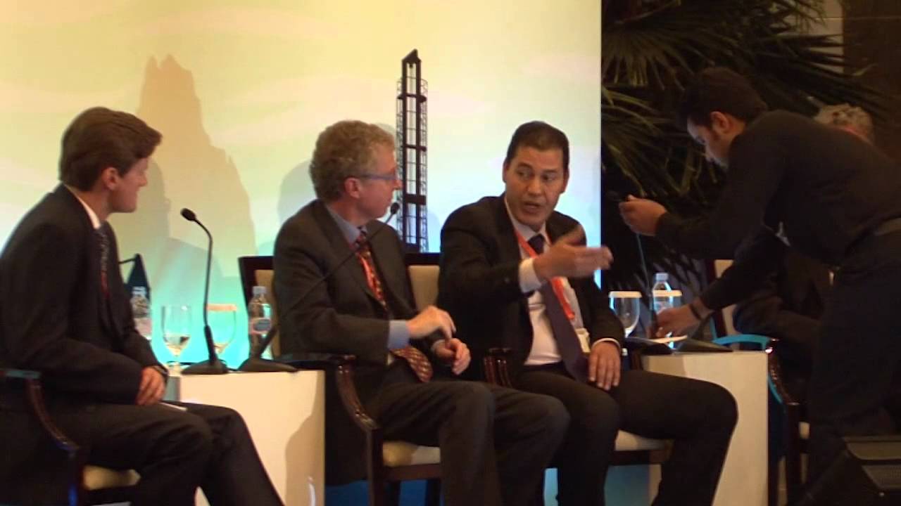Developing the Mining Industry in the Middle East & North Africa