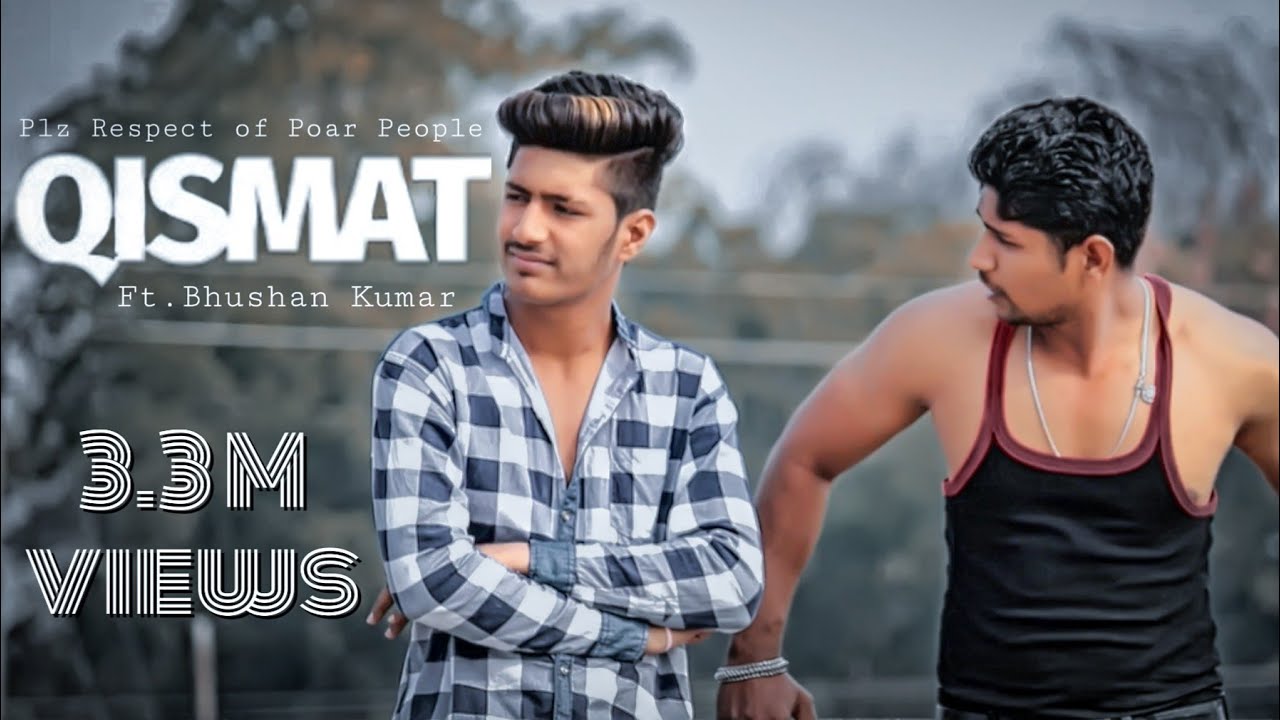 Qismat | Best Friendship Story | Waqt Sabka Badalta Hai |Song By Ammy Virk