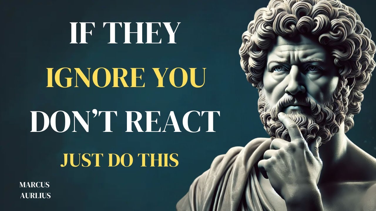 7 Proactive Ways To Respond If Someone Distances Themselves From You - STOIC PHILOSOPHY