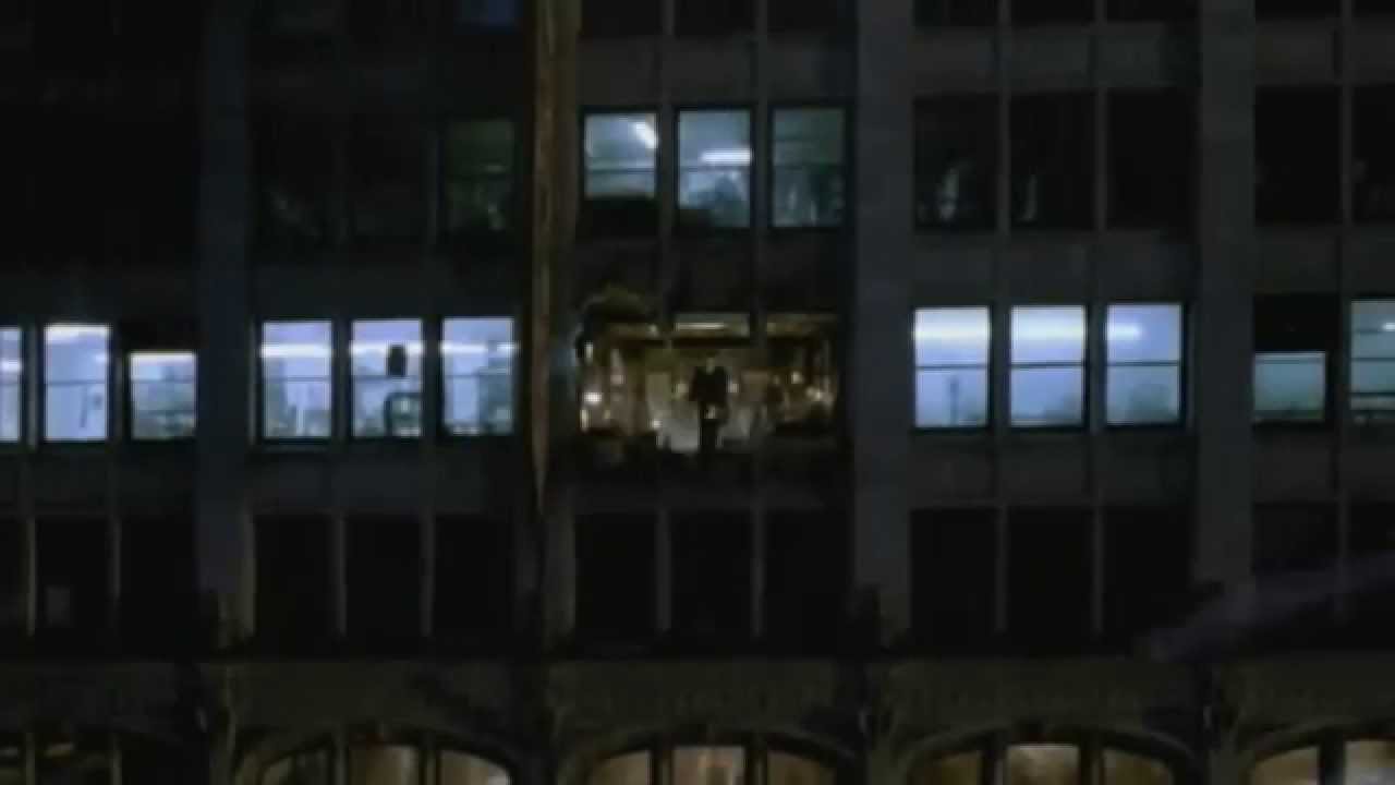 Godzilla 2014-The Wallflowers 