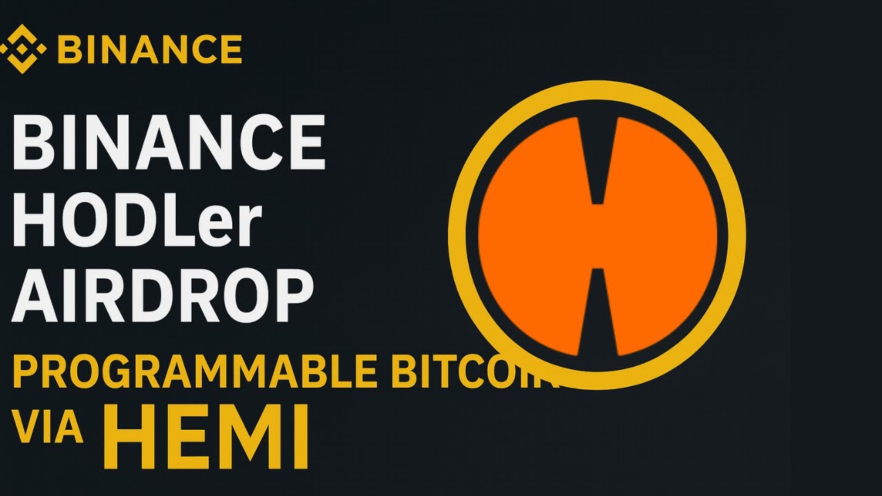 HEMI Token Is Live on Binance &ndash; Here&rsquo;s What You Need to Know