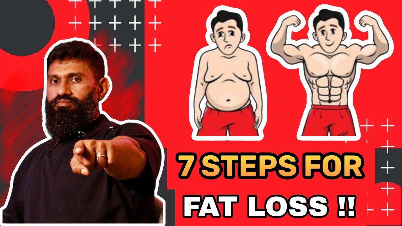 7 Easy Steps for Fat Loss | Tips for Proper Fat Loss | Biglee Tamil