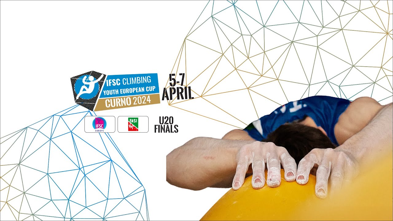 Youth boulder finals | U-20 | Curno 2024