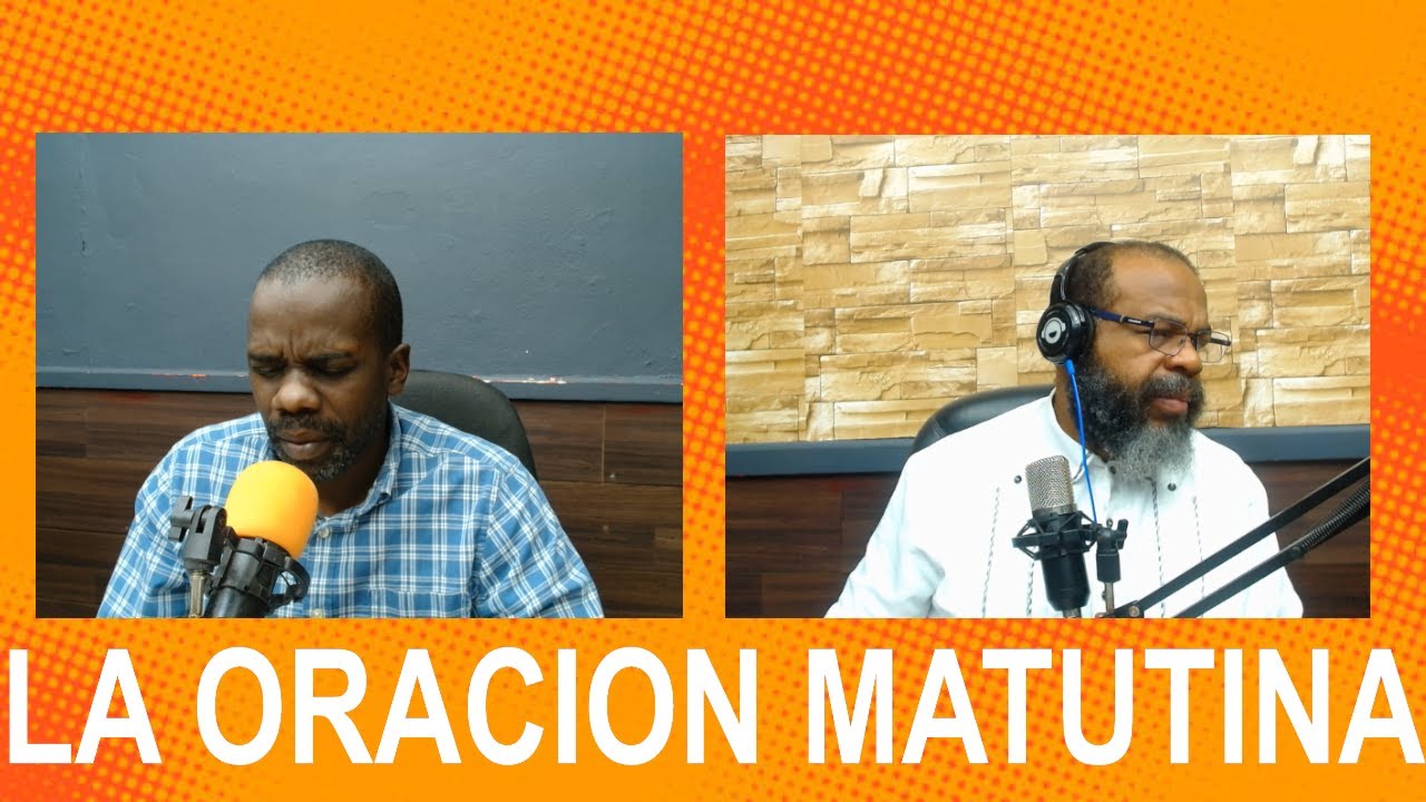 LA ORACION MATUTINA 19/3/26