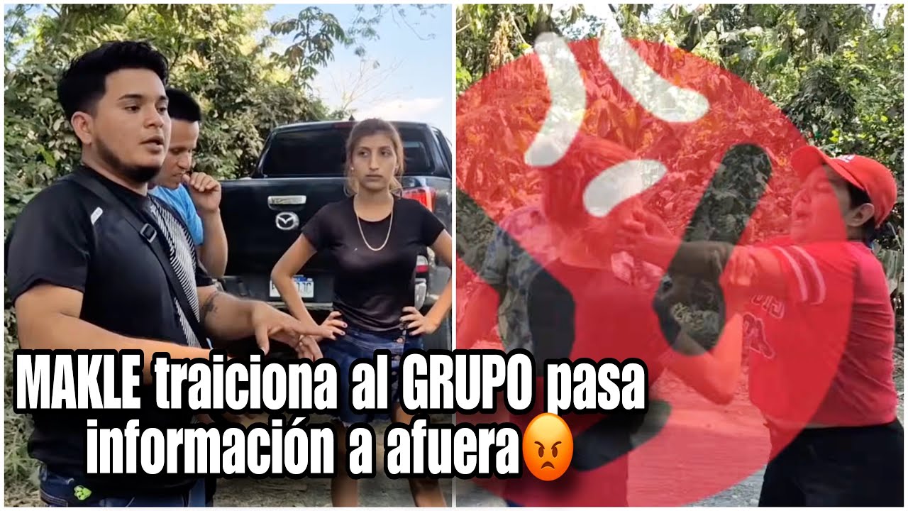 Notici&oacute;n el ex marido de MAKLE se meti&oacute; con la hija de do&ntilde;a LUKI mujer de TACHA😡