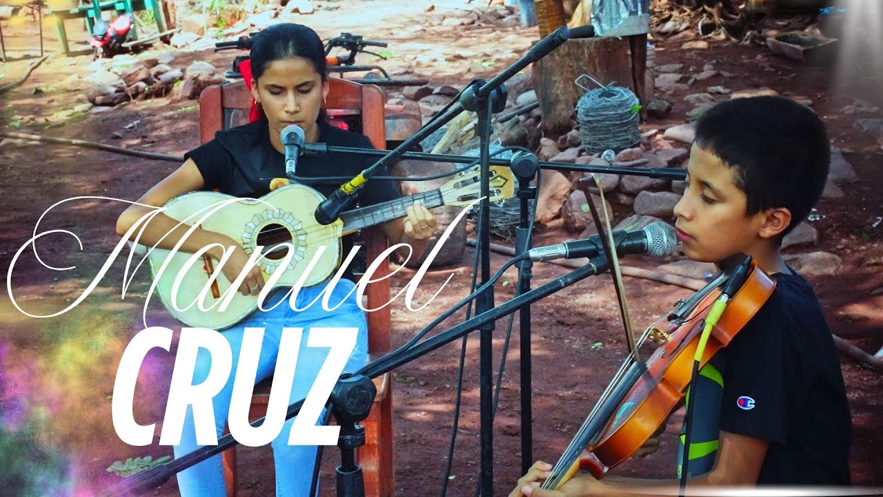 Una canción con violín -  Manuel Cruz - Ni dada la quiero
