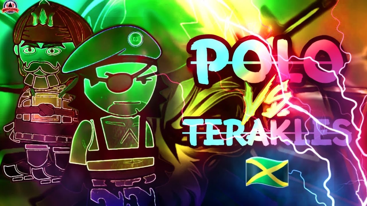 Mini Militia: Polo vs Terakles [Friendly]🇯🇲🔥