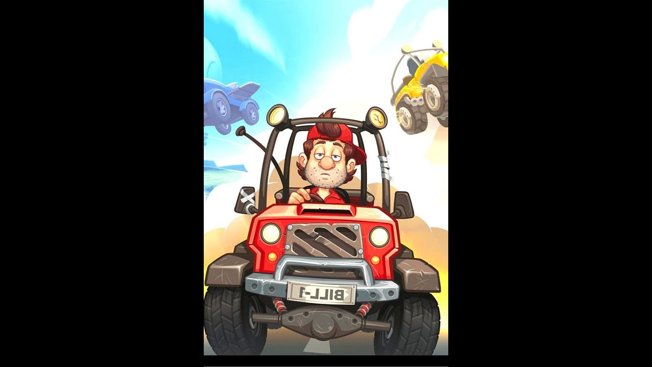 Hill Climb Racing LIVE | Best Vehicle Upgrades & High Score Run