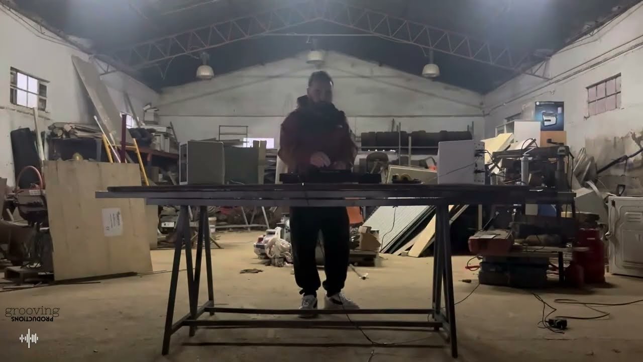 Ep.2 - XÄRNI, DJ Set from Portugal