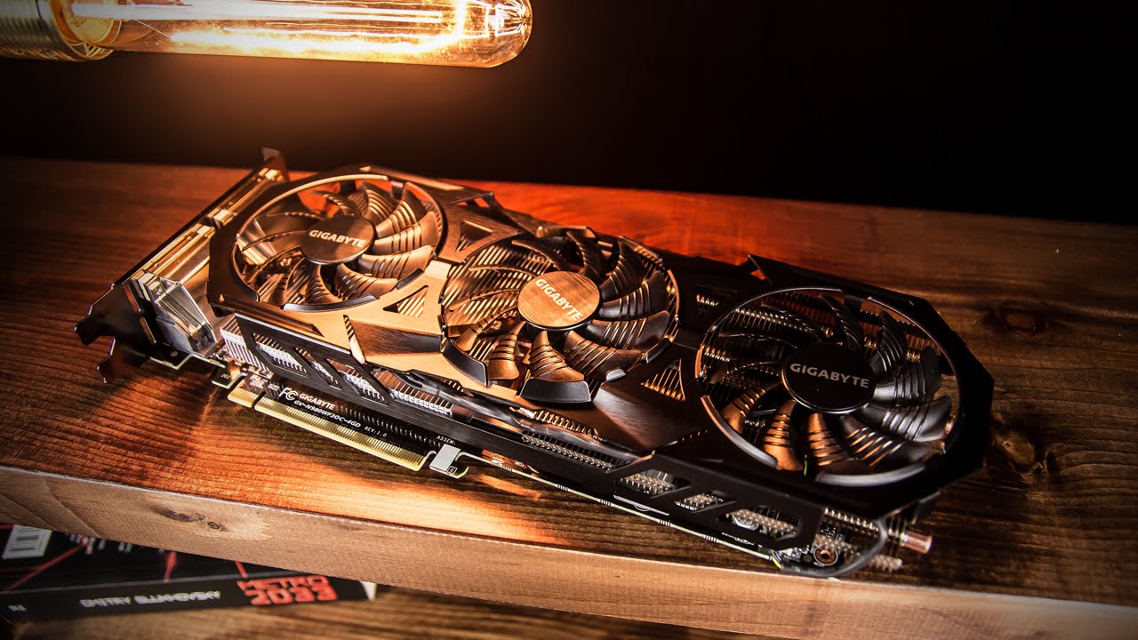 Gigabyte GeForce GTX 980 Review | Unboxholics