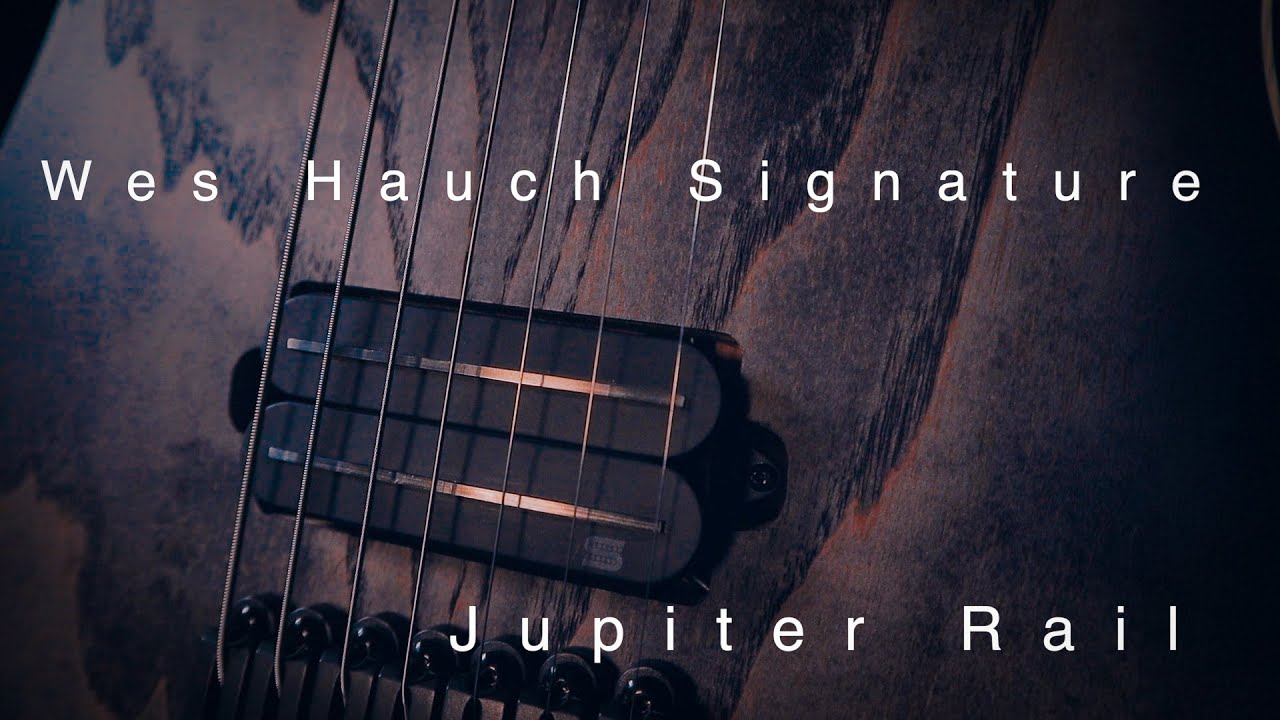Seymour Duncan Jupiter Rail | Demo and Review