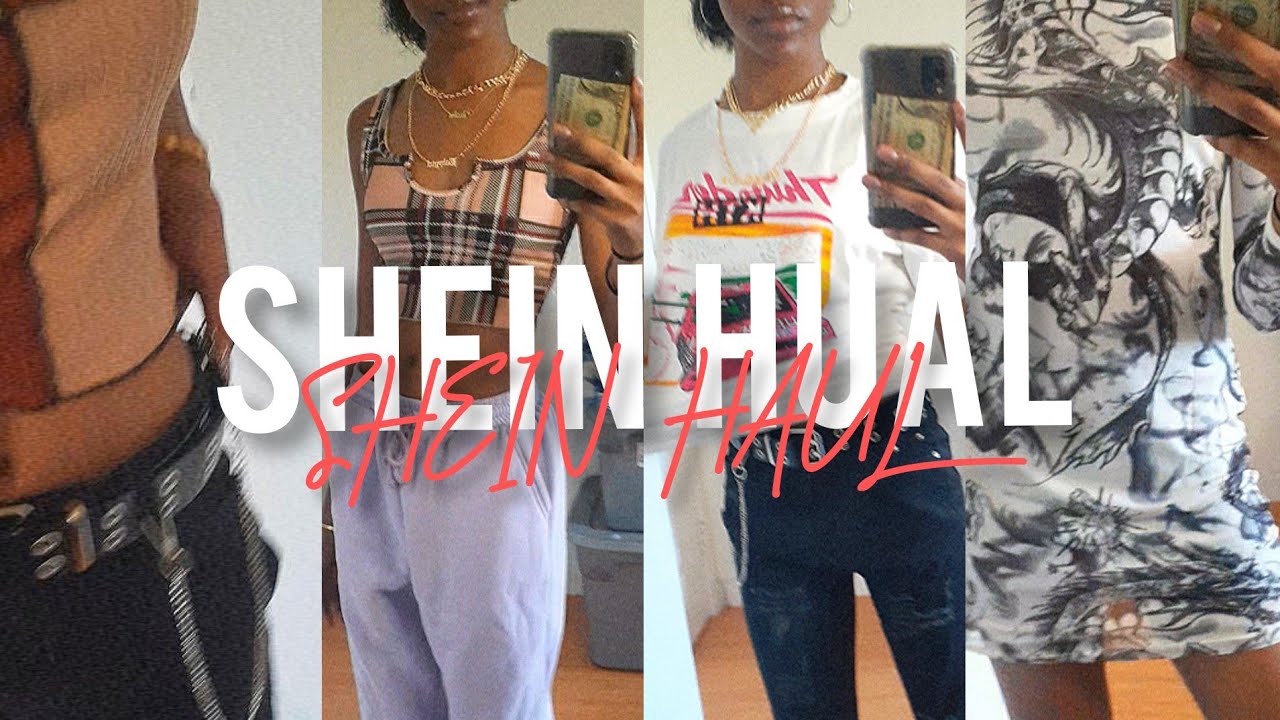 Shein Haul  *trendy new clothes