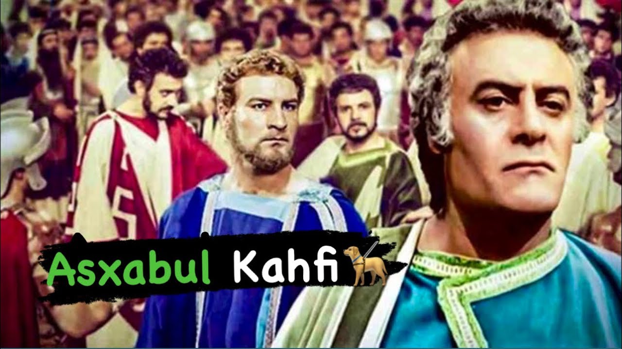 Qisada Asxaabul Kahfi Bilow ilaa Dhamaad @AbdihaliimAli || @QulasadaFilimada