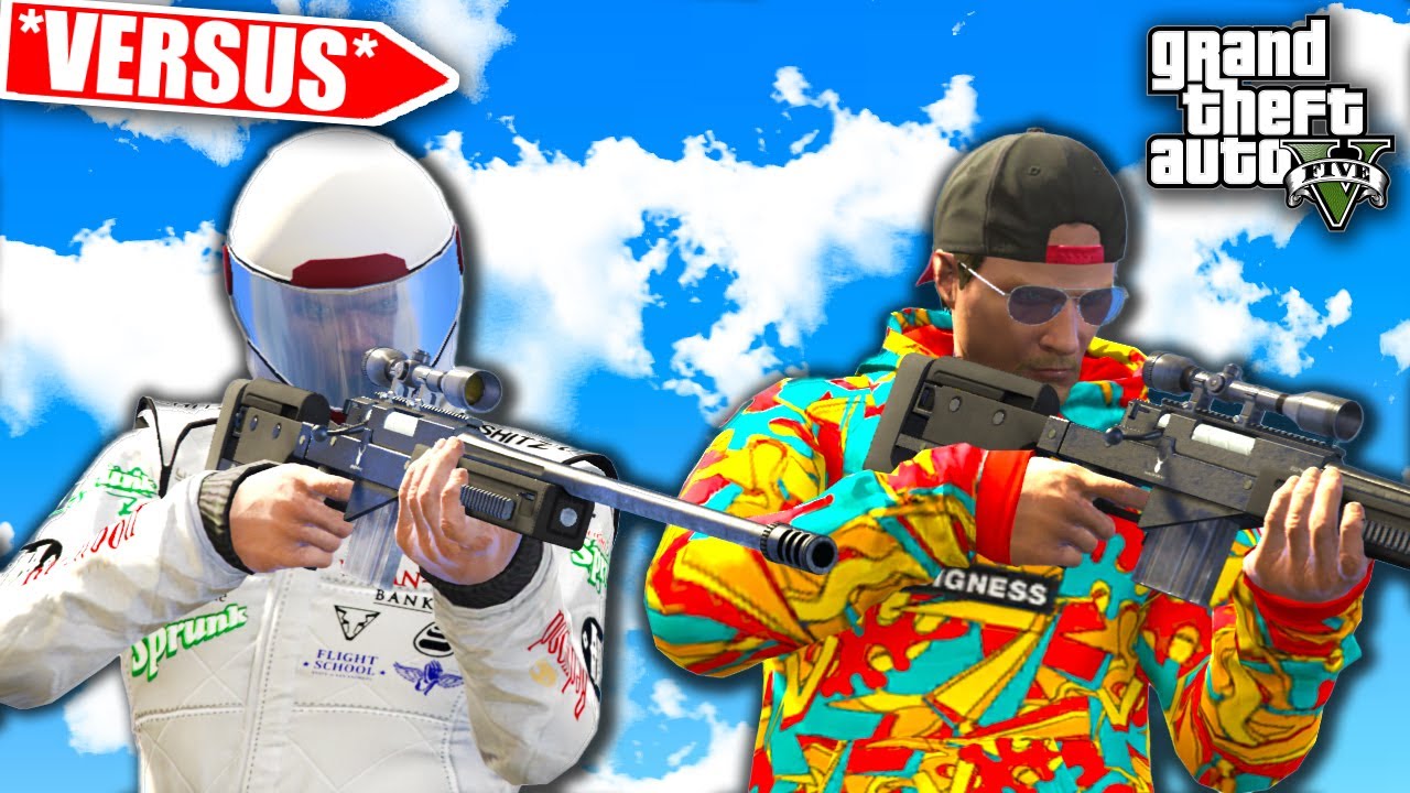 GTA 5 Online - Nie Dali Nam SZANS! *VERSUS* - Shepard, Hogaty, Sylo, Ekipa HOGS
