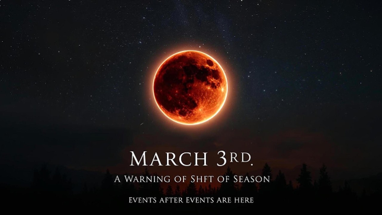 Blood Moon | Two Dreams and What Comes After | Pt. 1