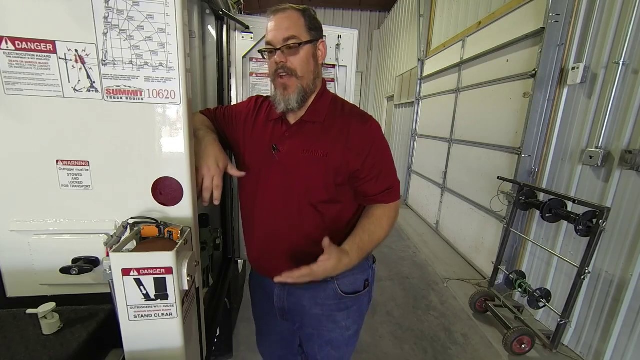 Outrigger Sensor Basics