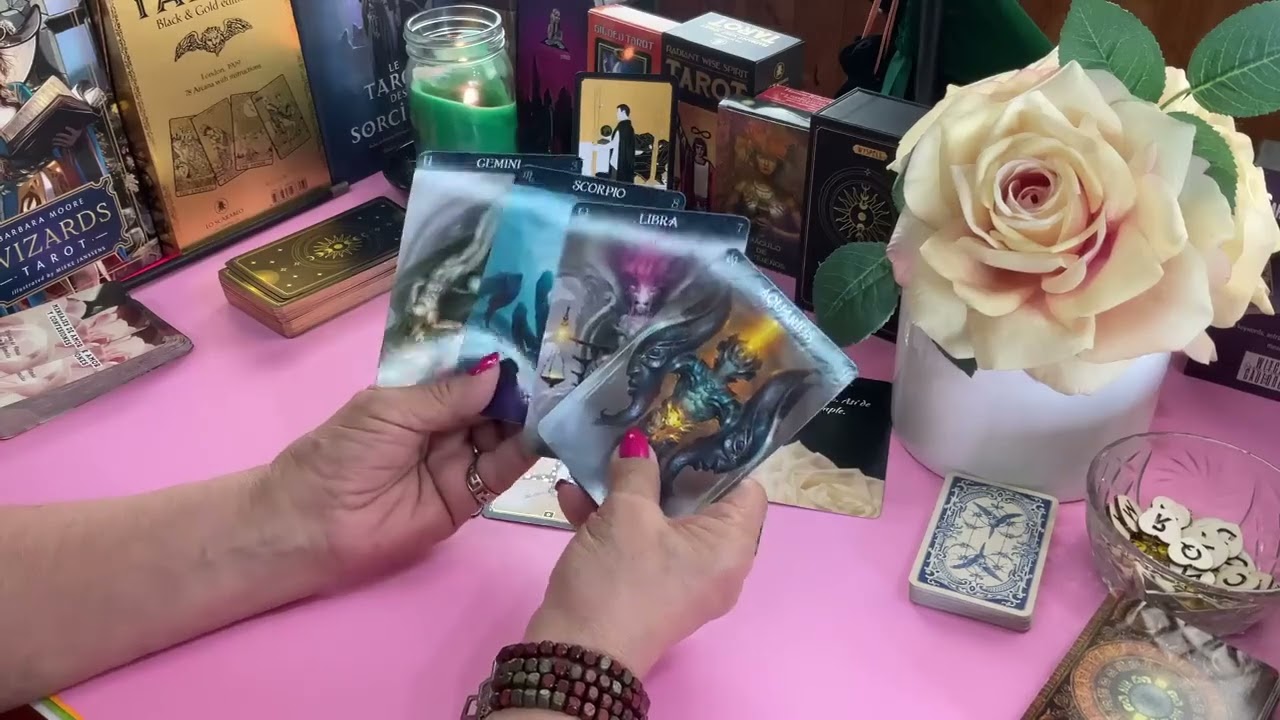 PISCIS! TE ABANDONÓ EN EL PEOR MOMENTO PERO AHORA QUIERE VOLVER! QUÉ PIENSAS?