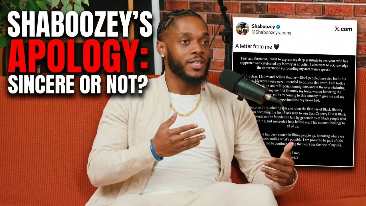 DELUSIONAL Grammy Winner Says “Immigrants Built America” — It BACKFIRES