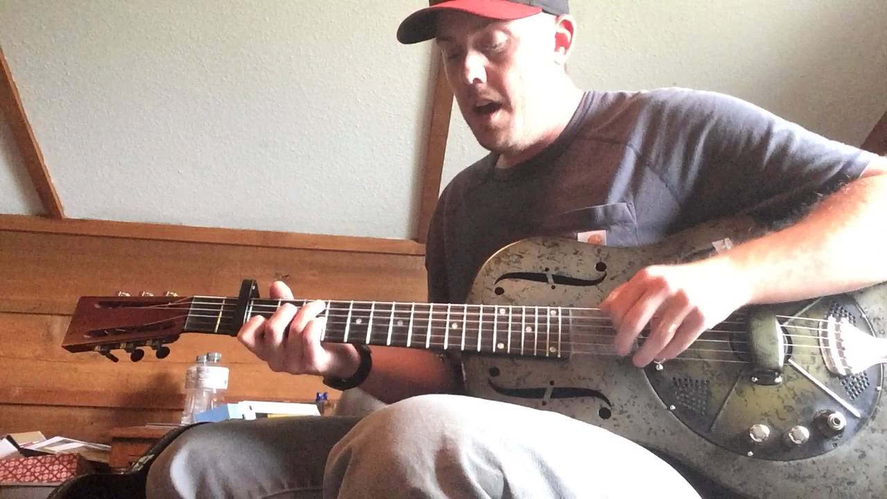 Matt Woods - Precious Lord, Take My Hand