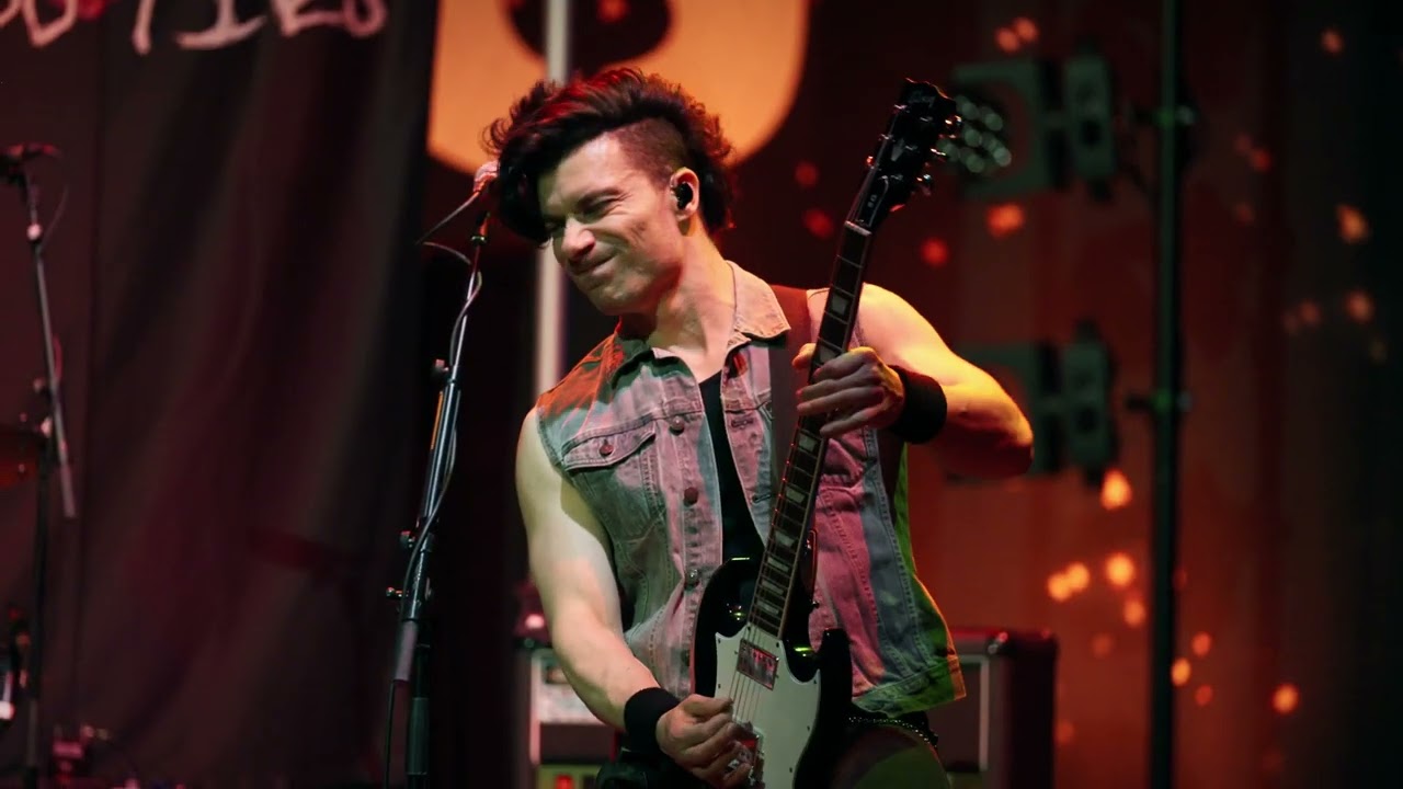 Ricky Warwick - Angels of Desolation (Official Video)