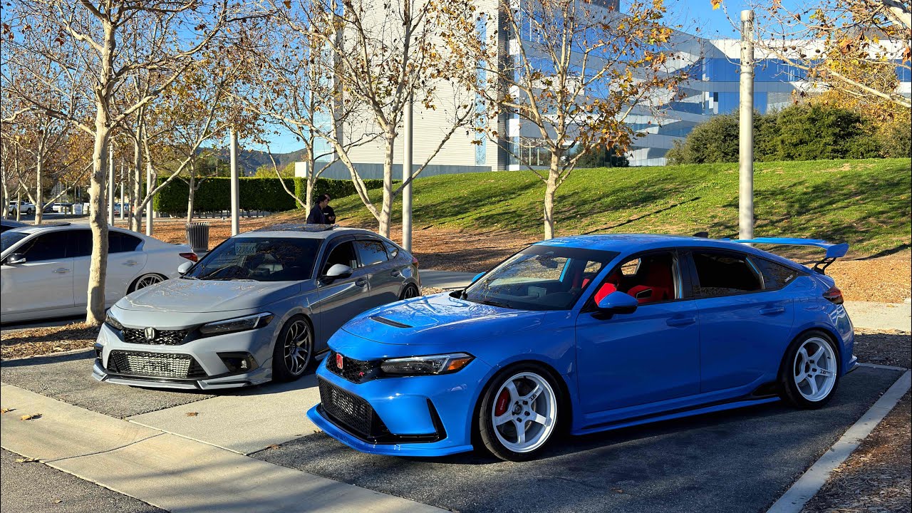 Cars n Coffee | LocalCarScene | January 2026