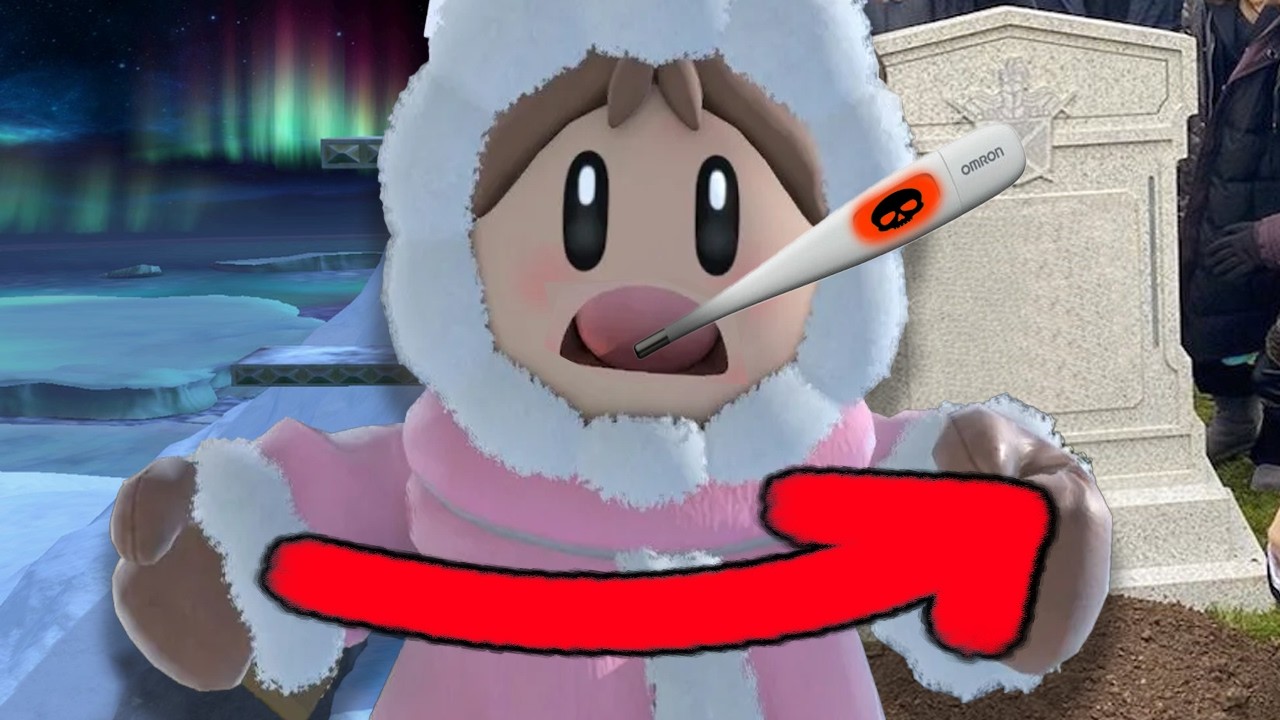 Nana Dies to a Cold...