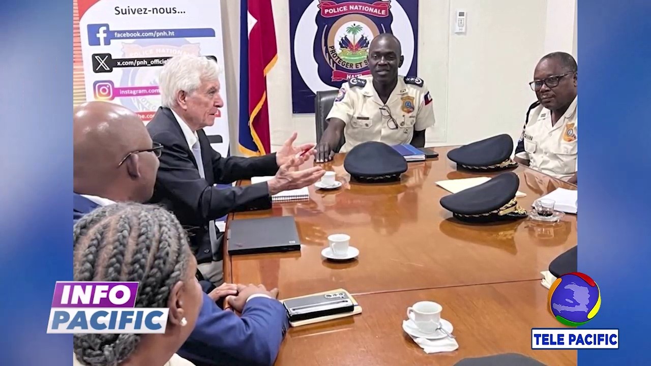 La Police nationale d’Haïti (PNH) annonce que l’examen intellectuel pour la 37 eme promotion