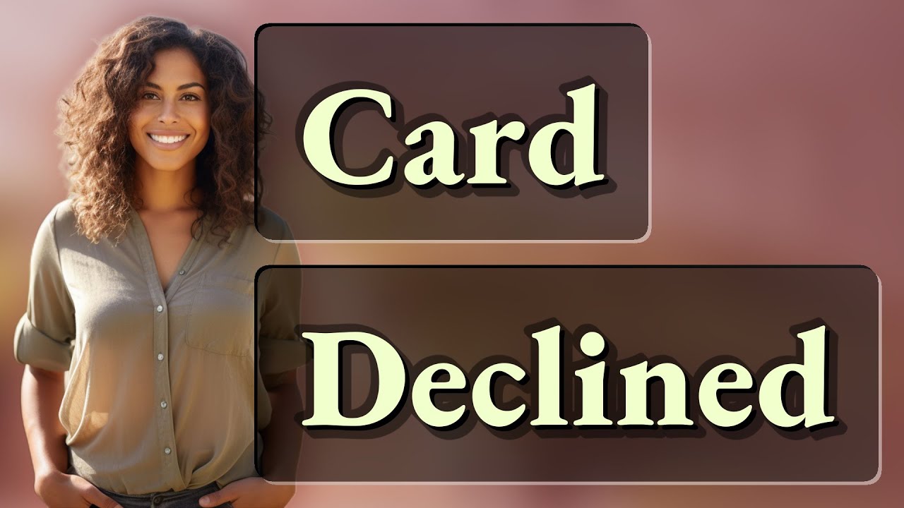Why Does My Debit Card Get Declined at ATMs?