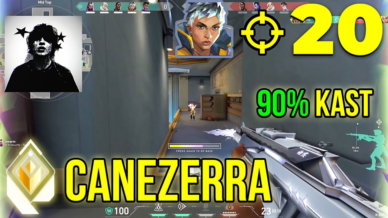 Radiant #1 Waylay Movement - Canezerra 20 Bomb on Abyss