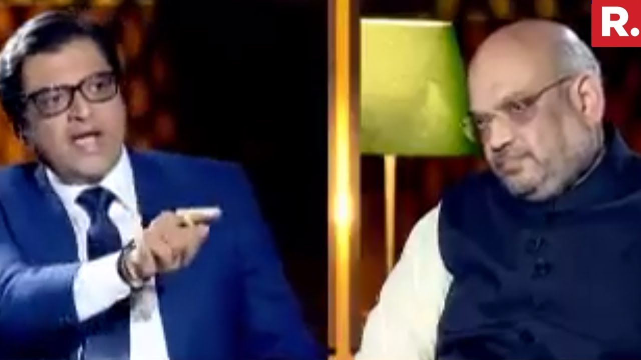 Congress Is Diving Hindus Says Amit Shah On Lingayat Issue