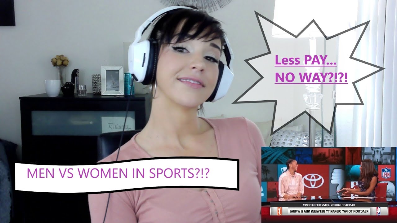 men vs women in sports