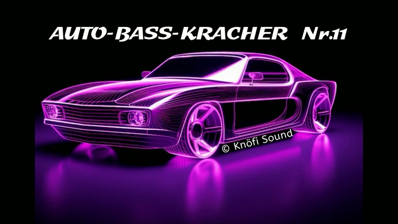 AUTO-BASS- KRACHER Nr.11