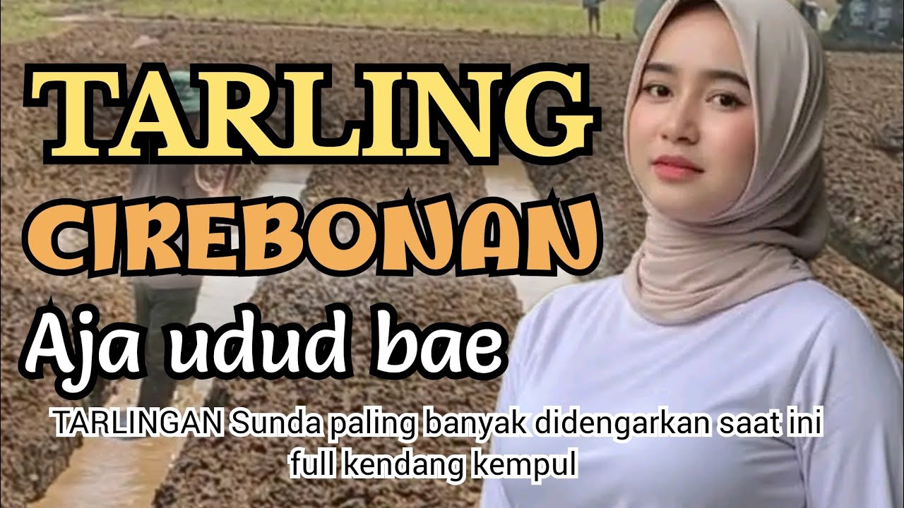 DANGDUT KOPLO KENDANG RAMPAK TARLING CIREBONAN TERENAK DIDENGAR 