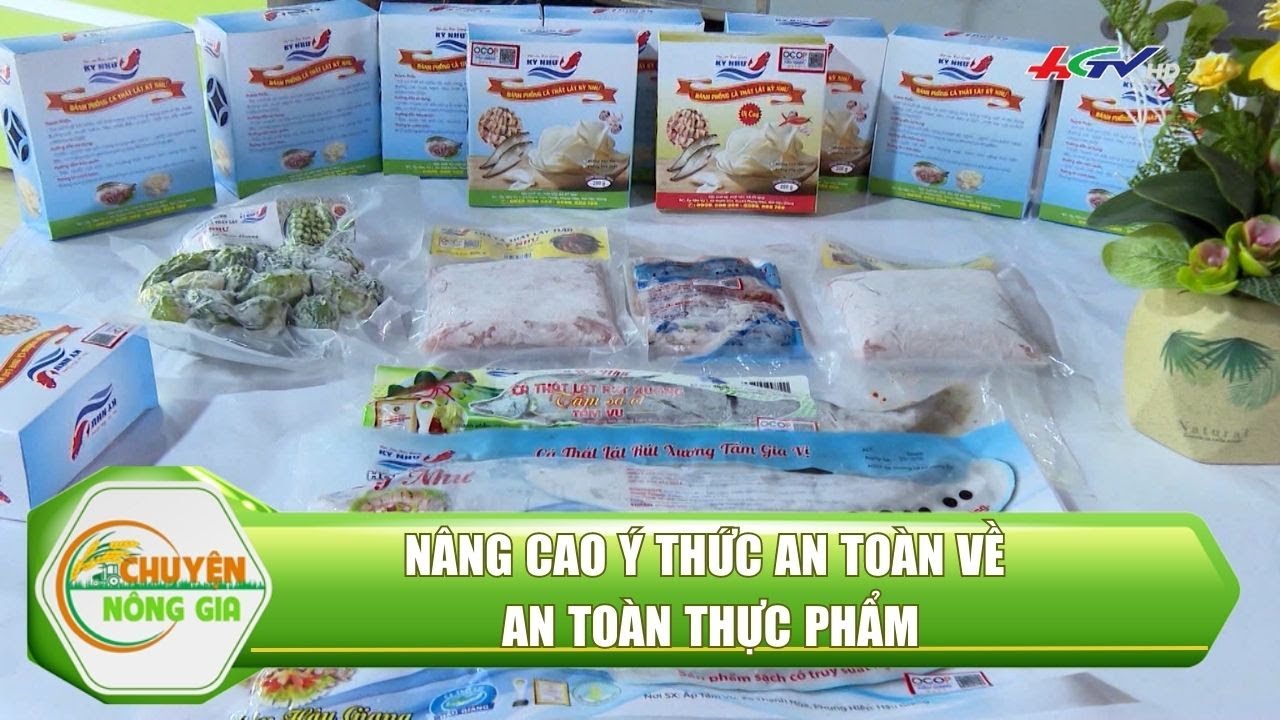 Nông nghiệp hội nhập, sản xuất bền vững 20/6/2023 | CHUYỆN NÔNG GIA