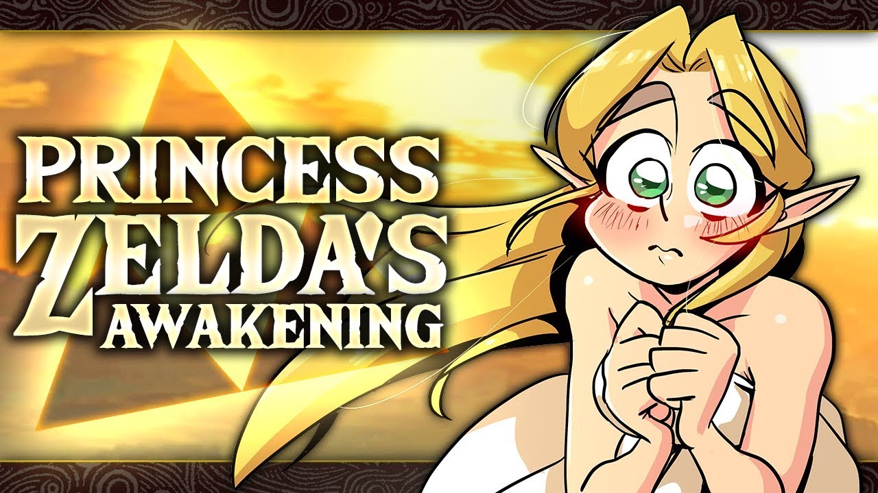 Princess Zelda's Awakening (Breath of the Wild)