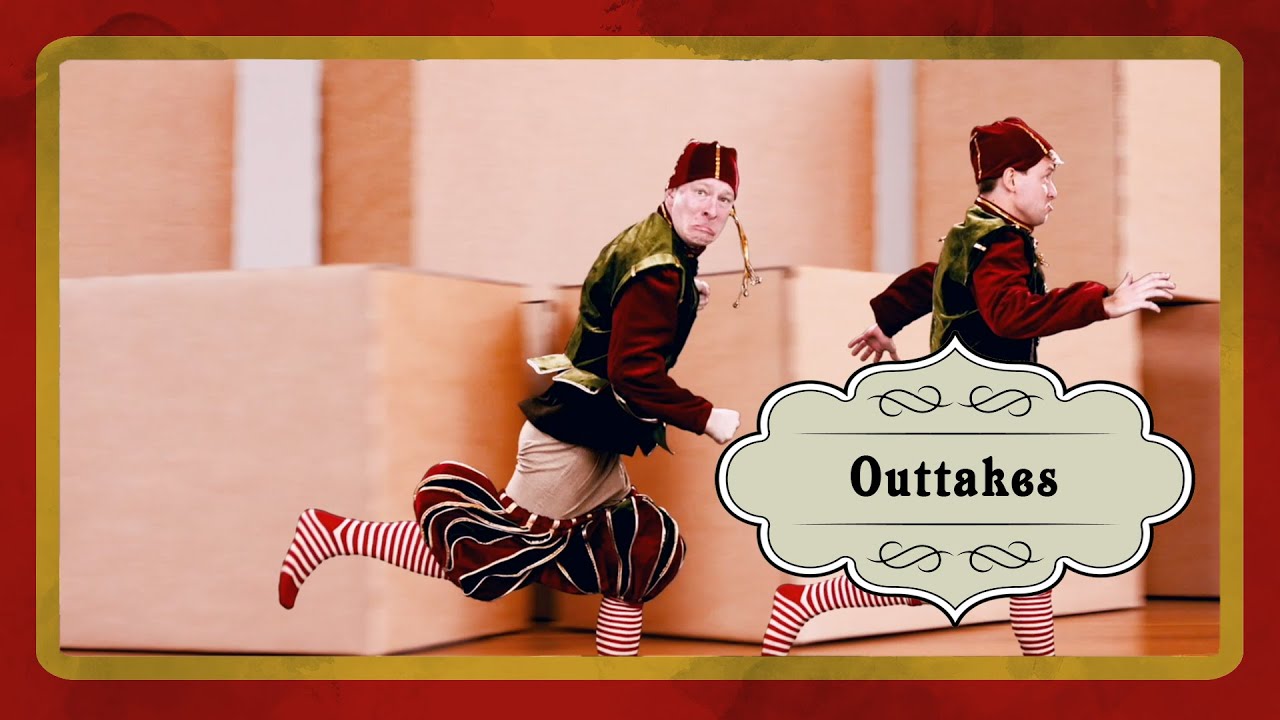 Deine Freunde - Die dümmsten Outtakes