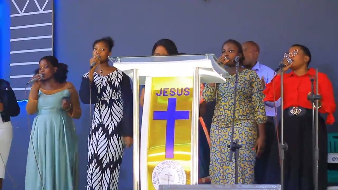 NEEMA KWAYA -NIKIWA NDANI YA YESU 