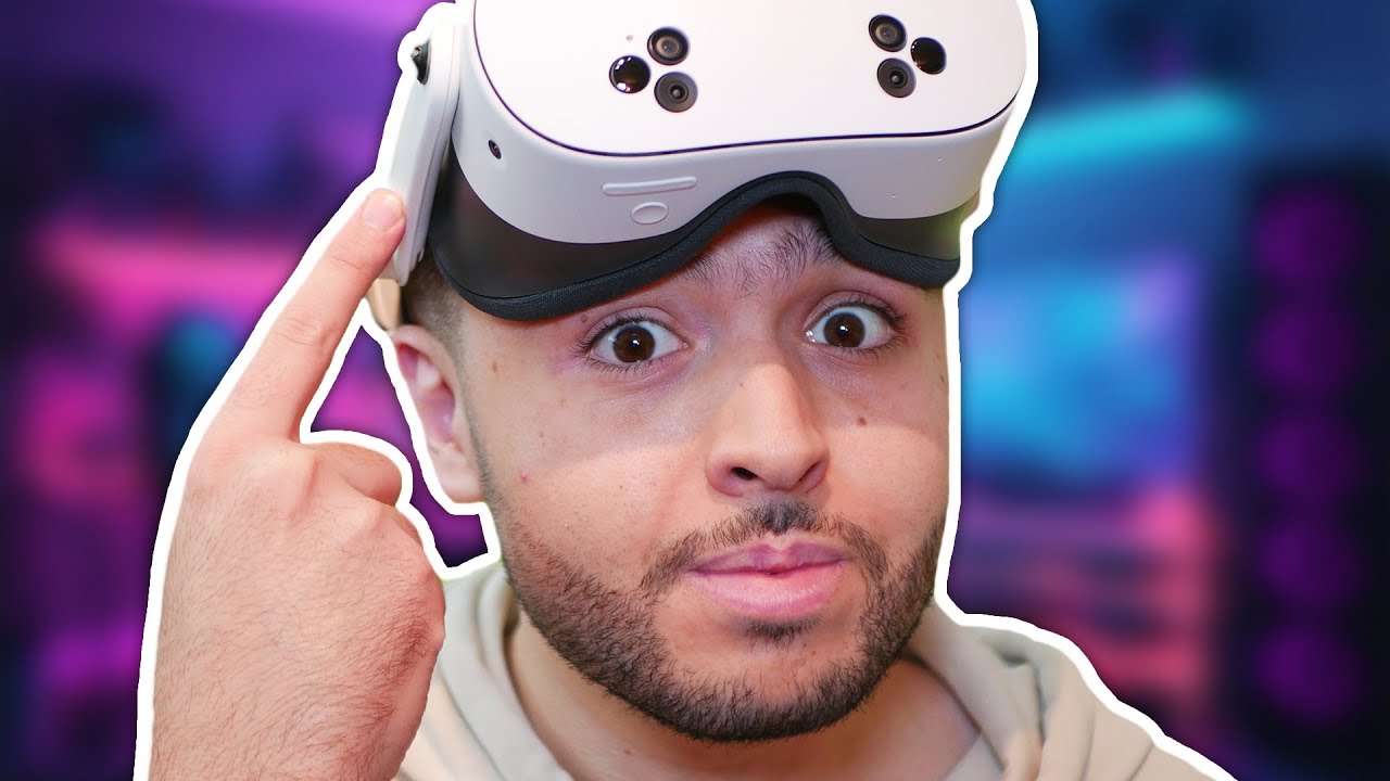 J'AI ENFIN ACHETÉ LE META QUEST 3s (Je suis agréablement surpris)