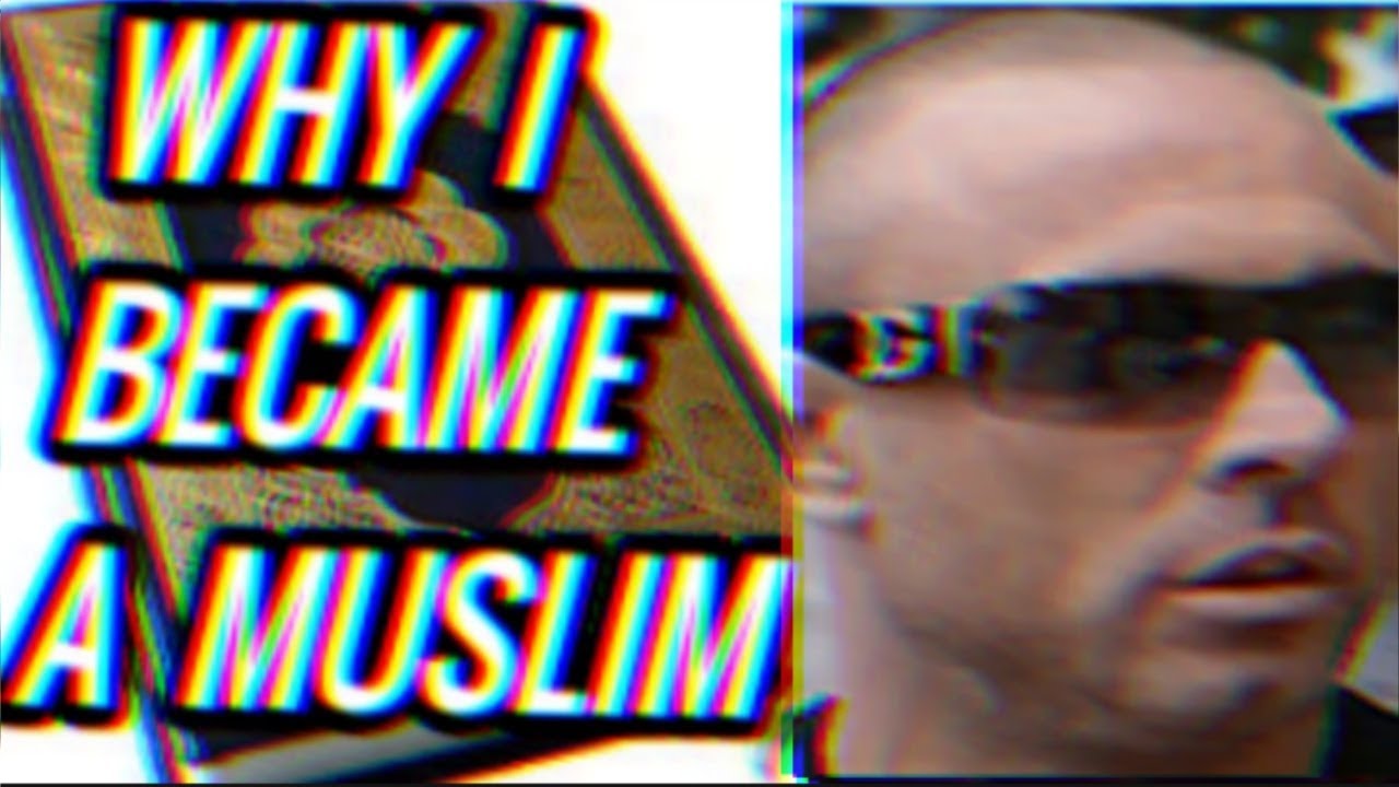 FROM ITALIAN GANGSTER TO ISLAM!