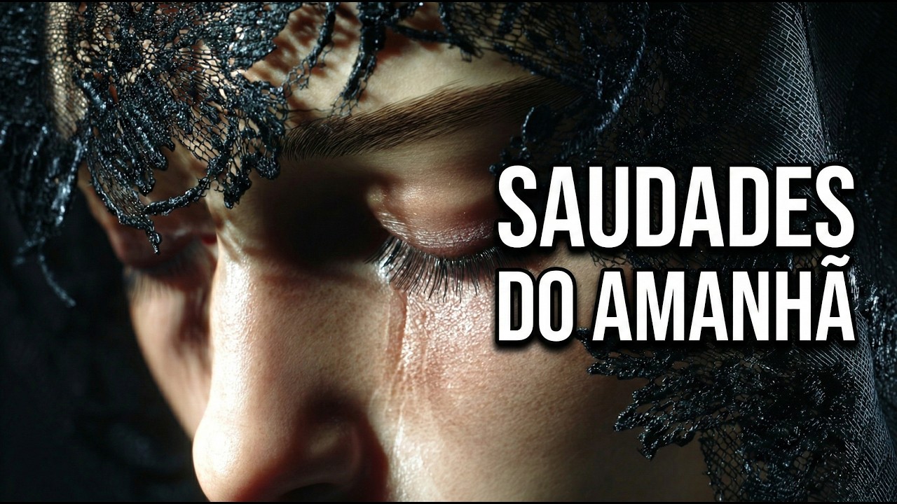 Saudades do Amanhã - Um Fado Moderno que queima a Alma (Fusão Eletrónica)