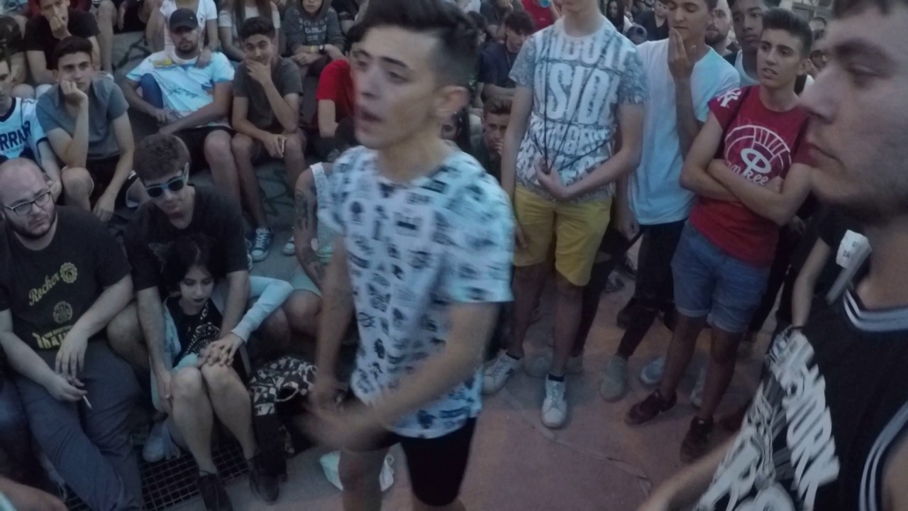 JUAREZ VS MONTES -SEMIFINAL-2ª REGIONAL FULLRAP ALICANTE