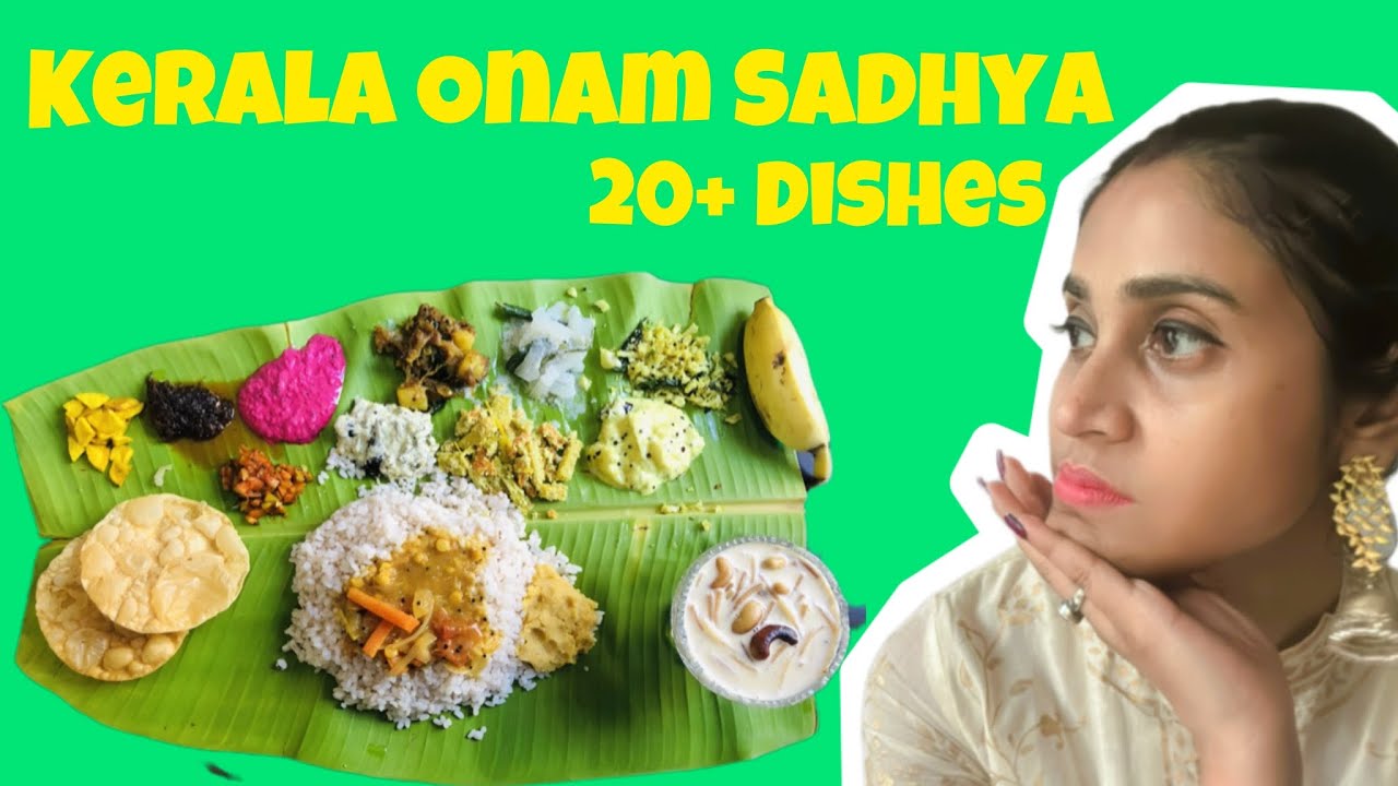 Onam Food Vlog | What We Ate + Pepper Fry Chicken Recipe